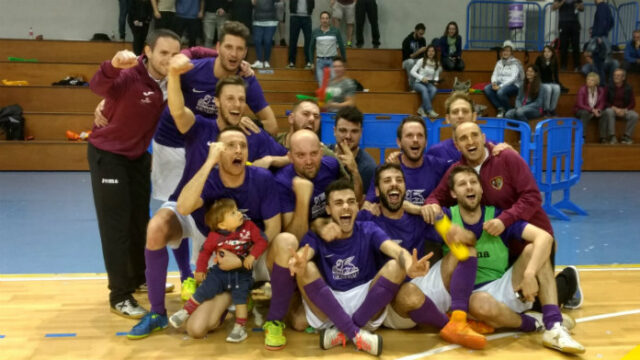Playoff Serie D, il PancalieriCastagnole vola in C2