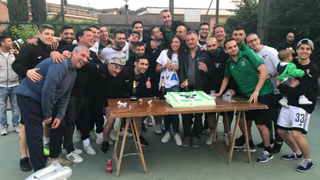 Nuccorini e la Sandro Abate: ora il matrimonio è ufficiale
