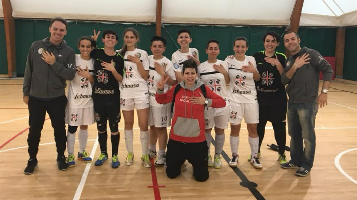 sinnai serie c femminile