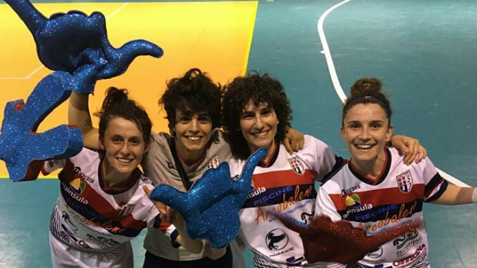 serie a2 femminile torres