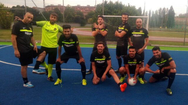 Finalmente Brazzers: è trionfo nella Gold Cup a 5