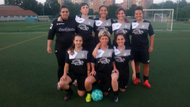 Cinquina Sangiorgi, profumo di Summer per la Femminile Juventus