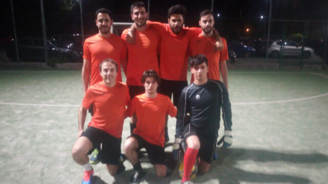 Manita Real Colizzati, è finale di Silver Cup