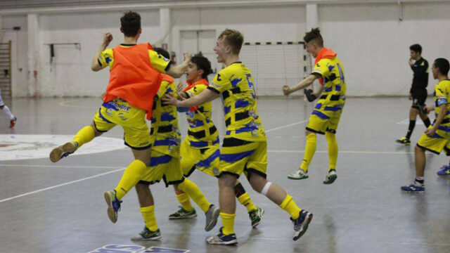 Final Eight Allievi, Acqua&Sapone sul trono d’Italia