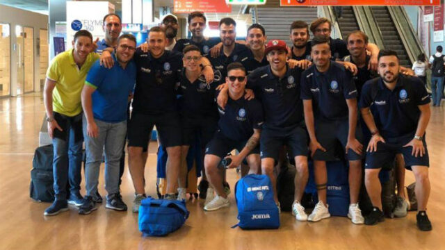 Playoff Serie C1, Akragas formato trasferta