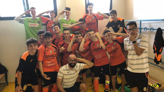 Campionato regionale Under 17, la composizione dei gironi