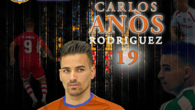 Anos è il primo colpo del Pistoia per la Serie A2