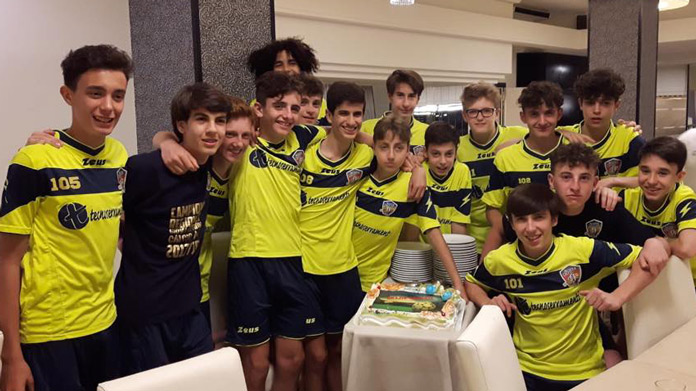 campionato regionale under 15