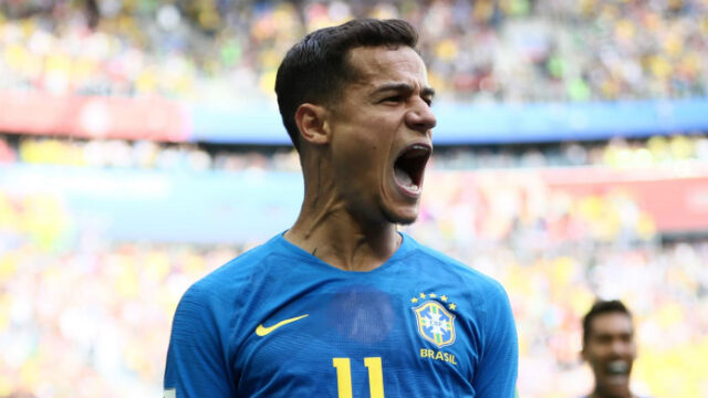 Coutinho in versione futsal esalta il Brasile