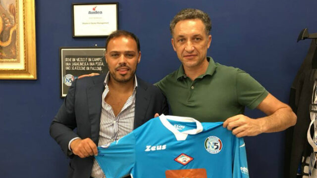 Dal portoghese allo spagnolo: David Marin allenatore del Napoli