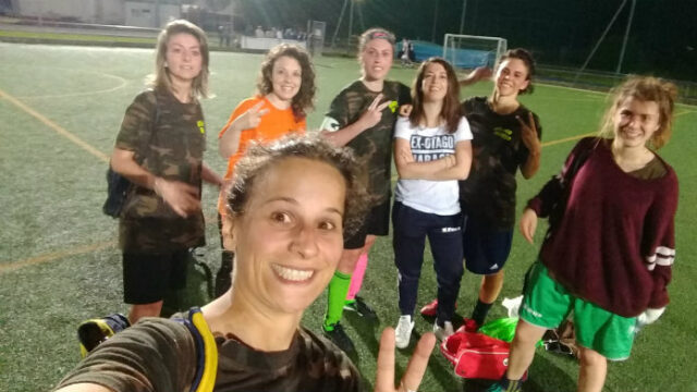 Atletico Disagio, tre punti con il coltello tra i denti
