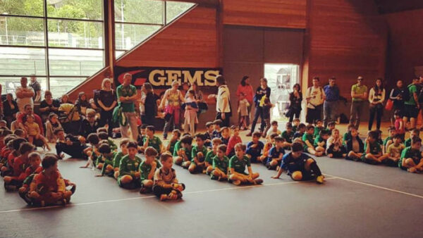futsal kids summer
