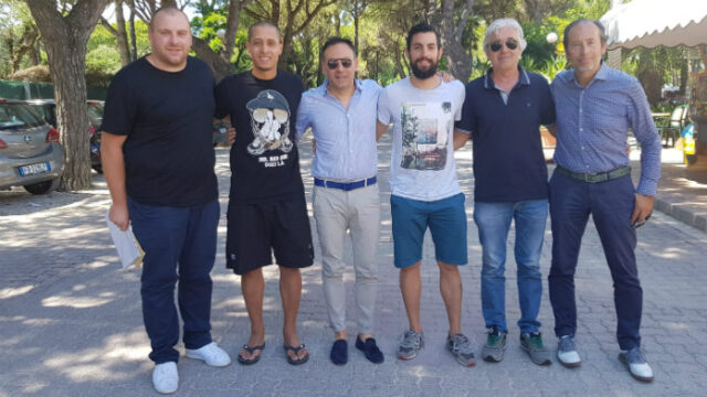Italservice Pesaro già da favorita: è fatta per Honorio e Taborda