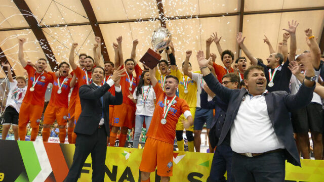 Campionato Under 19, ecco la composizione dei gironi
