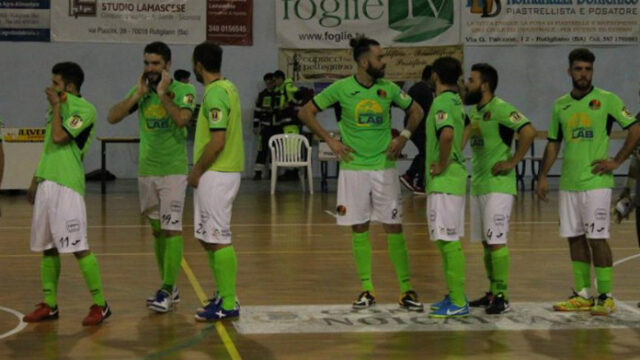 La Virtus ritrova casa: addio Noicattaro, si torna a Rutigliano