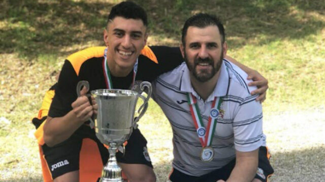 Orange Futsal e Patanè: il matrimonio continua