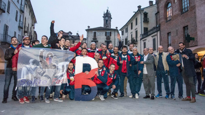 futsal savigliano festa