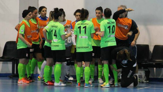 Fasano sarà unica: nasce la Dona Five