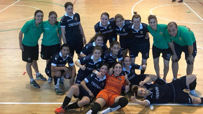 final four juniores femminile