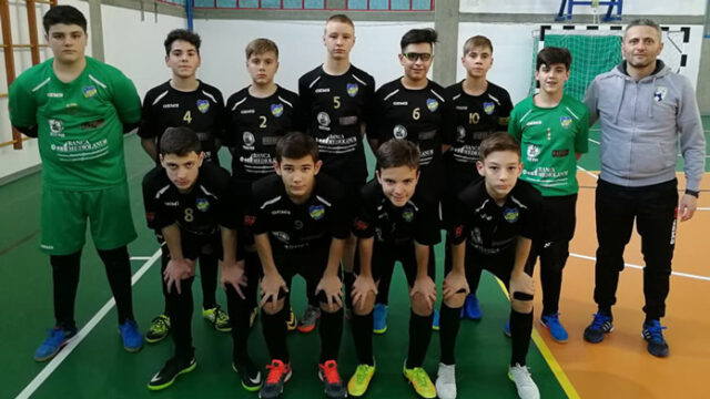 Coppa Disciplina giovanili: doppio orgoglio Top Five