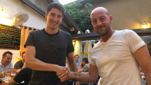Ulian sigilla il mercato del Real Cornaredo
