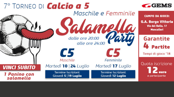 salamella party