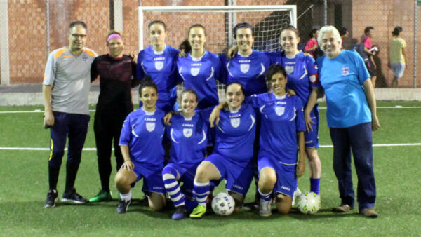 new team goleada cup