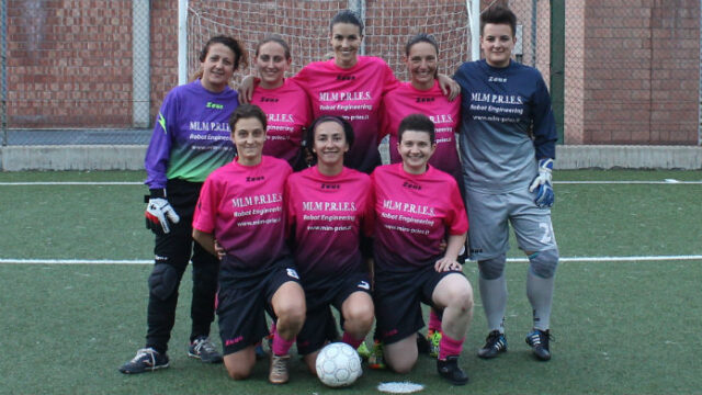 Goleada Cup, alle Tucafer la Seconda Divisione