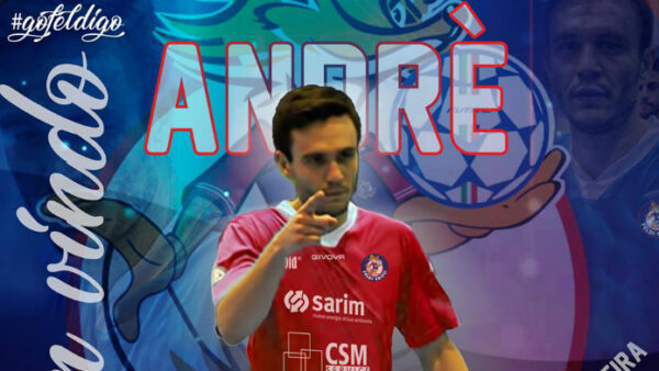 andrè ferreira feldi