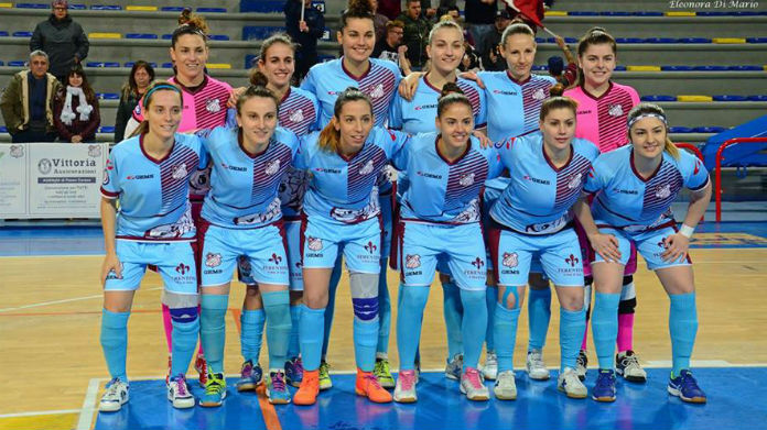 frosinone futsal