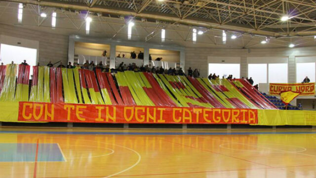 Cisternino a fine corsa: addio ufficiale alla Serie A
