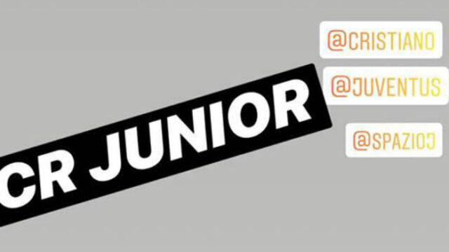 Cristiano Ronaldo Junior sarebbe una grande occasione per il futsal