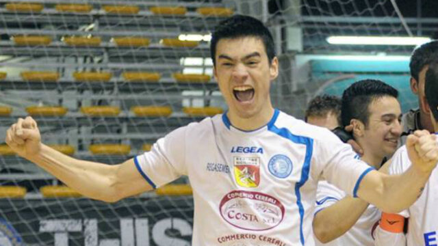 Dalle Molle sarà il puntero del Real Rogit