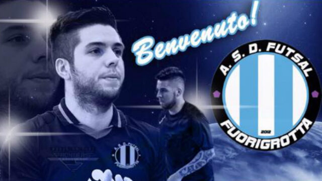 Egea ricomincia dal Fuorigrotta