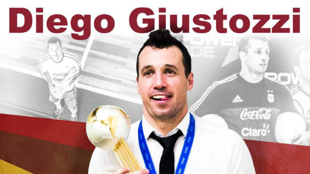 Giustozzi lascia l’Argentina per El Pozo Murcia