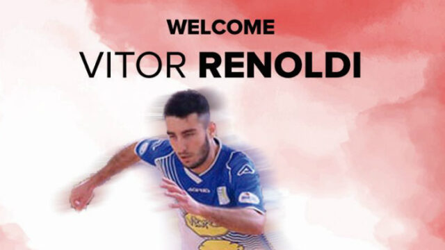 Milano per provarci subito: anche Vitor Renoldi
