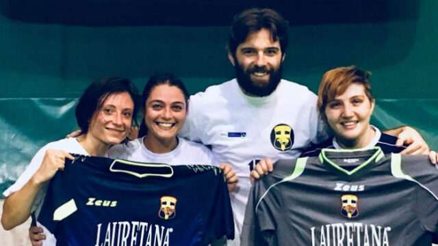 Il Santa Rita sbarca in Serie C Femminile