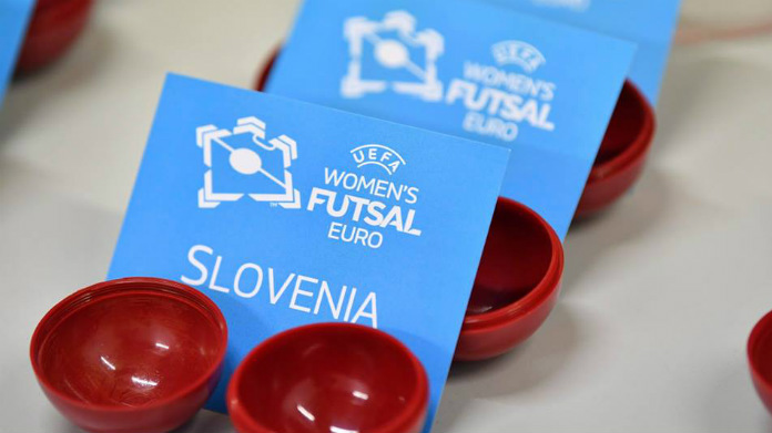 women's futsal euro