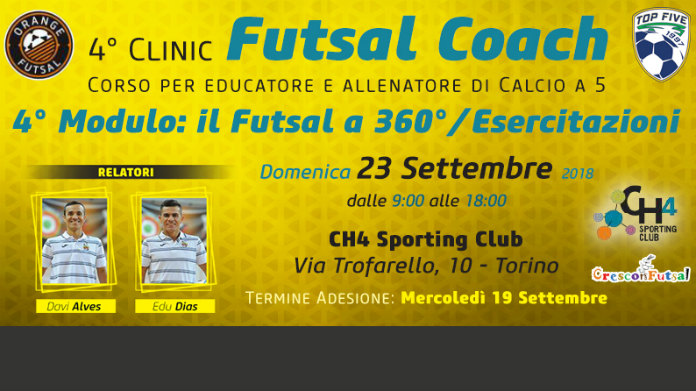 futsal coach