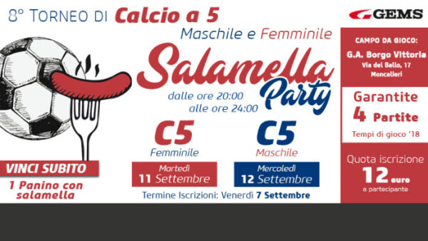 salamella party