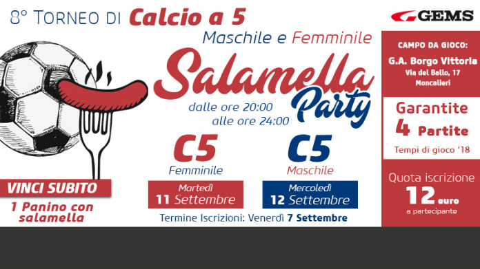 salamella party