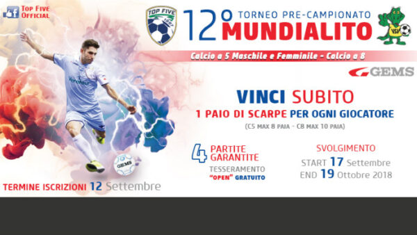 mundialito