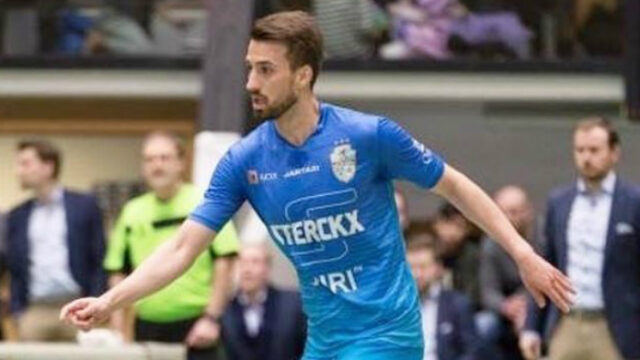 Thiago Bissoni secondo innesto del Maritime Augusta