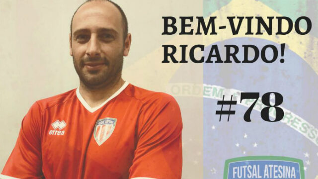 Tutilo prosegue la sua carriera nel Futsal Atesina