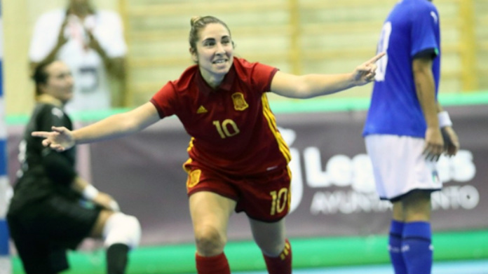 futsal euro spagna