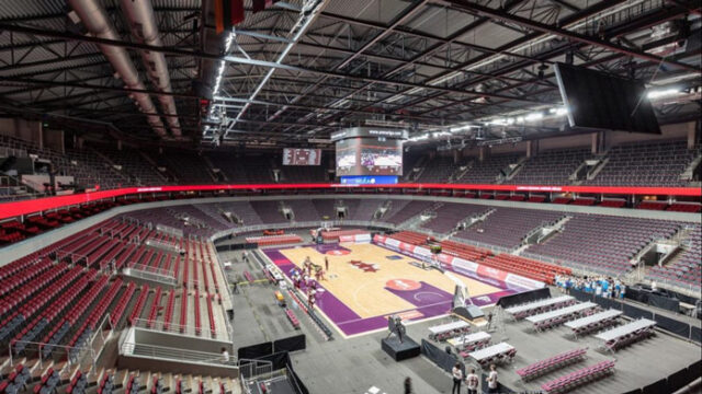 Under 19 Futsal Euro, fase finale in Lettonia