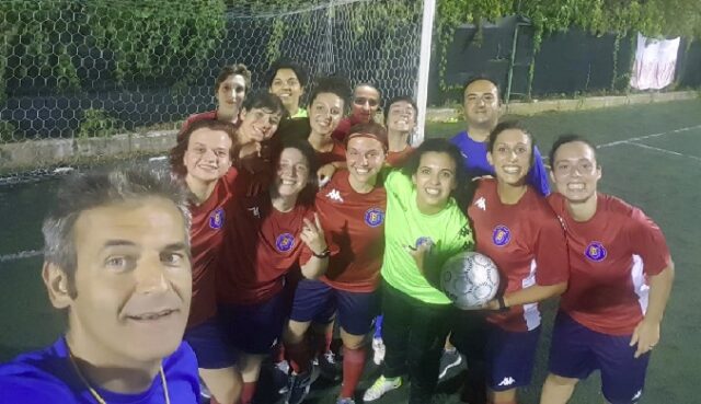 Il Barcanova entra “a gamba tesa” nel futsal femminile