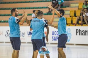 Serie A calcio a cinque, presentazione gare della prima giornata