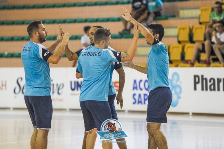 serie a calcio a cinque civitella