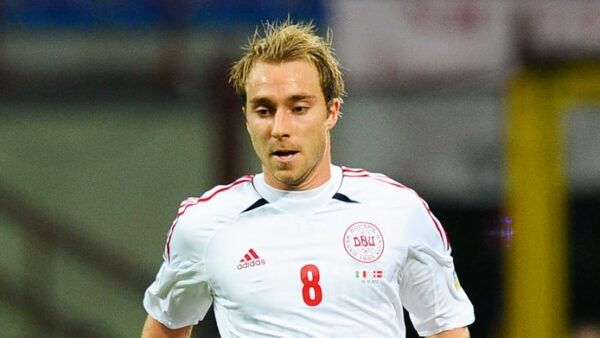 Eriksen danimarca